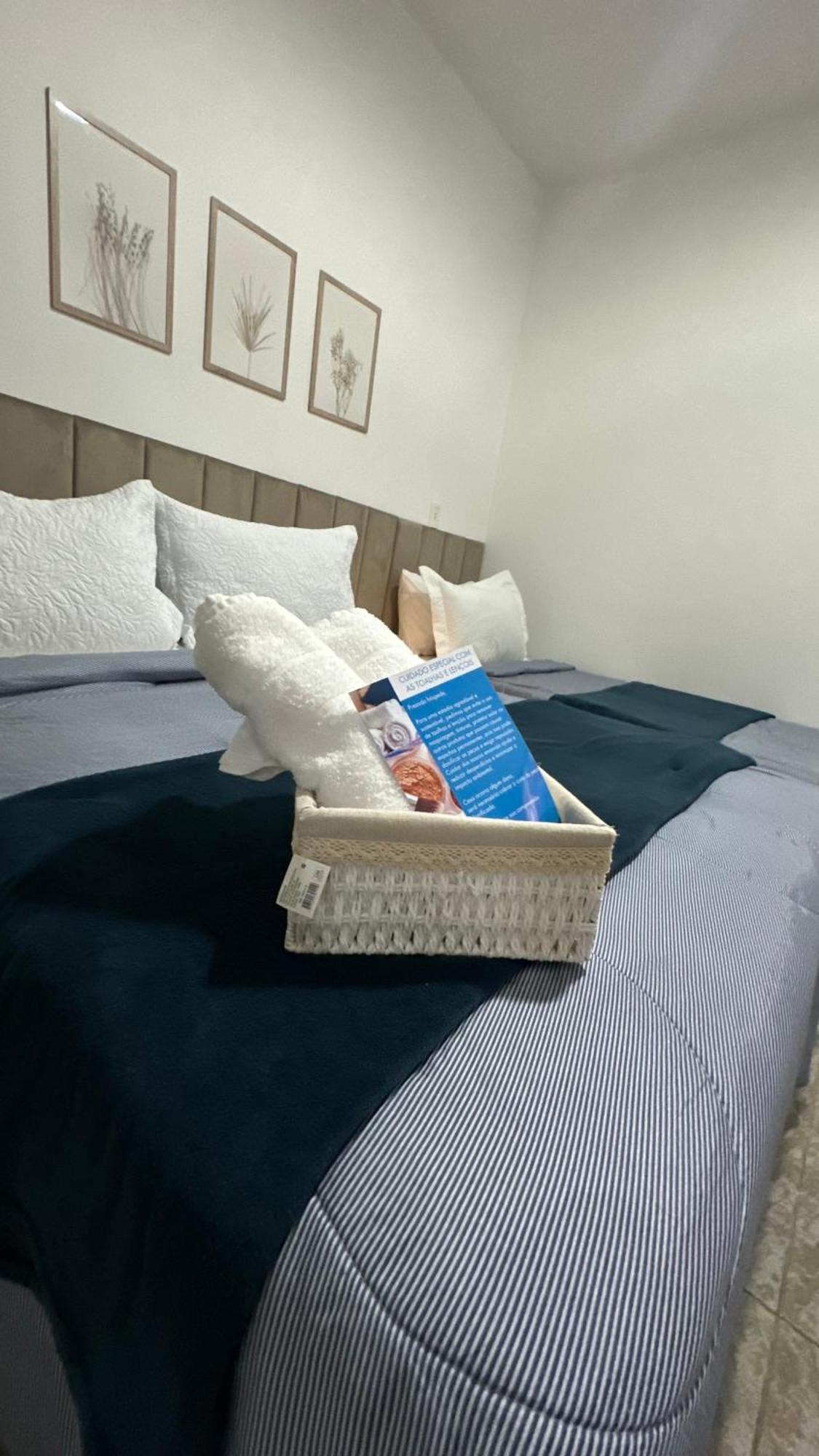 Riverview Loft Apartment Petrolina